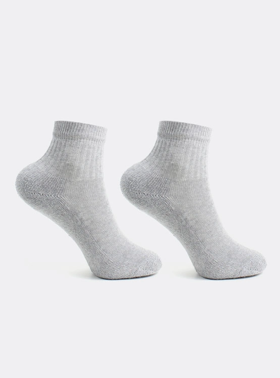 2 PACK CALCETINES NIÑO MONARCH SOQUETE BI DEPORTIVO