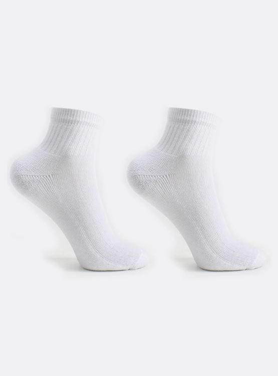 2 PACK CALCETINES NIÑO MONARCH SOQUETE BI DEPORTIVO - 1