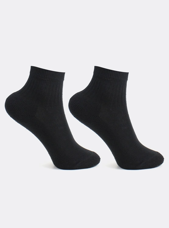 2 PACK CALCETINES NIÑO MONARCH SOQUETE BI DEPORTIVO