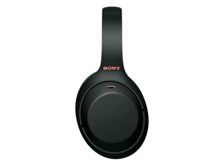 AUDÍFONOS SONY WH-1000XM4 BLUETOOTH Negro, foto 4