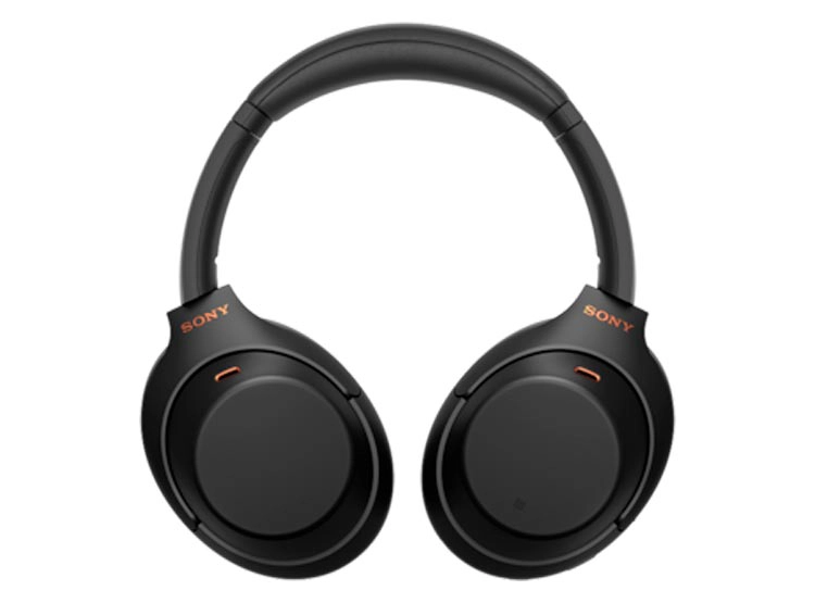 AUDÍFONOS SONY WH-1000XM4 BLUETOOTH Negro, foto 5