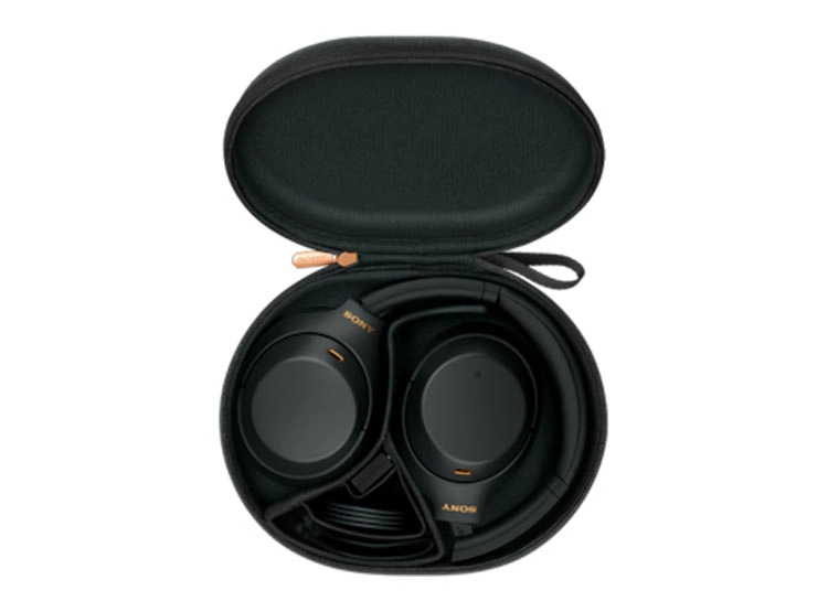 AUDÍFONOS SONY WH-1000XM4 BLUETOOTH Negro, foto 6