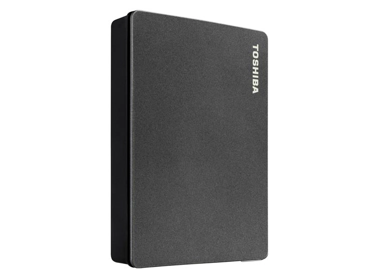 DISCO DURO TOSHIBA NEGRO 2TB CANVIO GAMING - 7