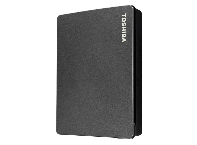 DISCO DURO TOSHIBA NEGRO 2TB CANVIO GAMING - 8