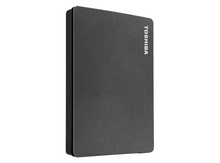 DISCO DURO TOSHIBA NEGRO 2TB CANVIO GAMING - 10