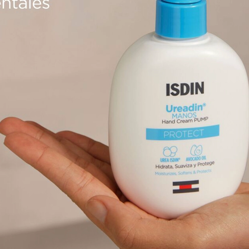 CREMA DE MANOS ISDIN UREADIN PROTECT PUMP 200 ML - 2