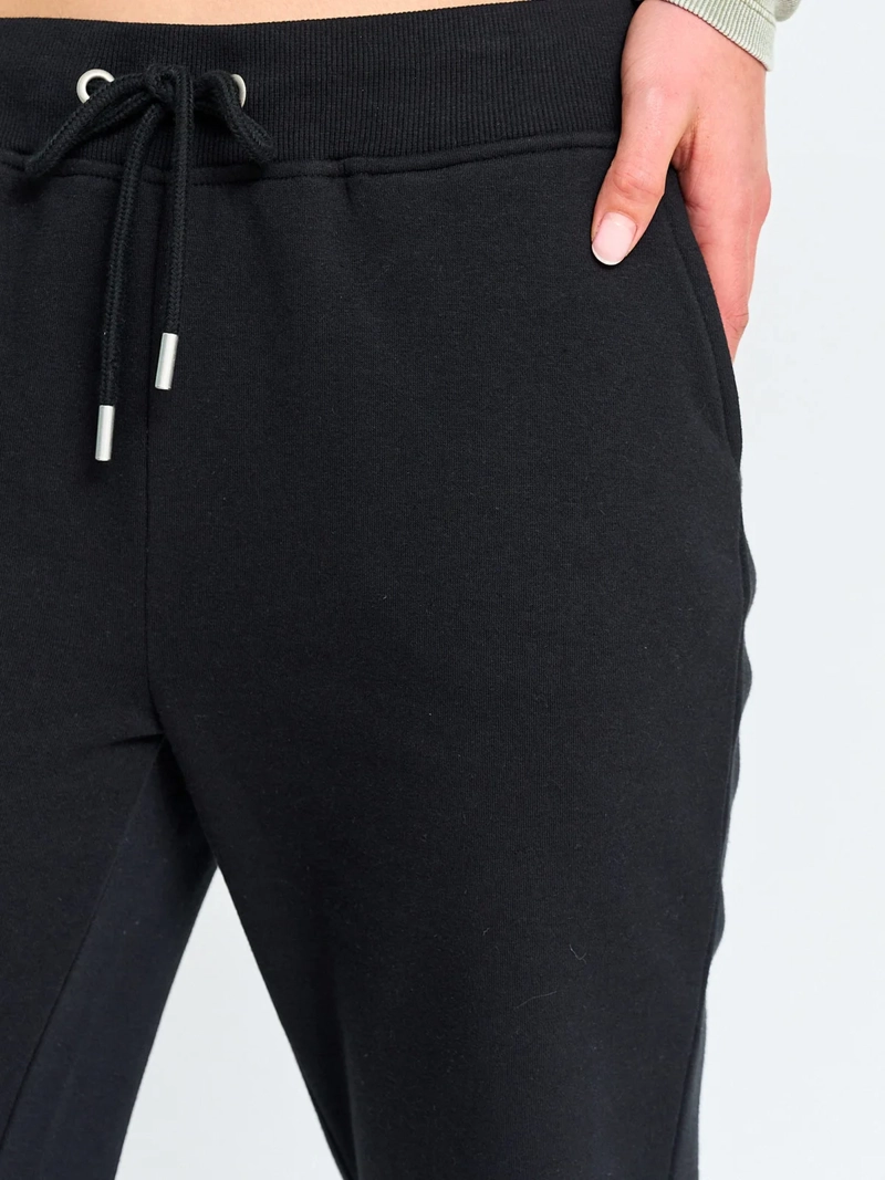 PANTALÓN MUJER INDEX BUZO ALGODÓN - 4