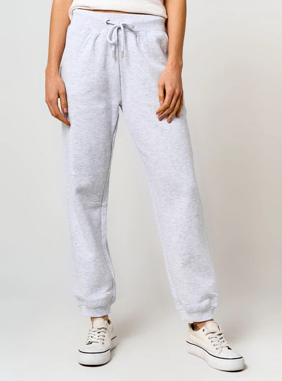 PANTALÓN MUJER INDEX BUZO ALGODÓN - 3