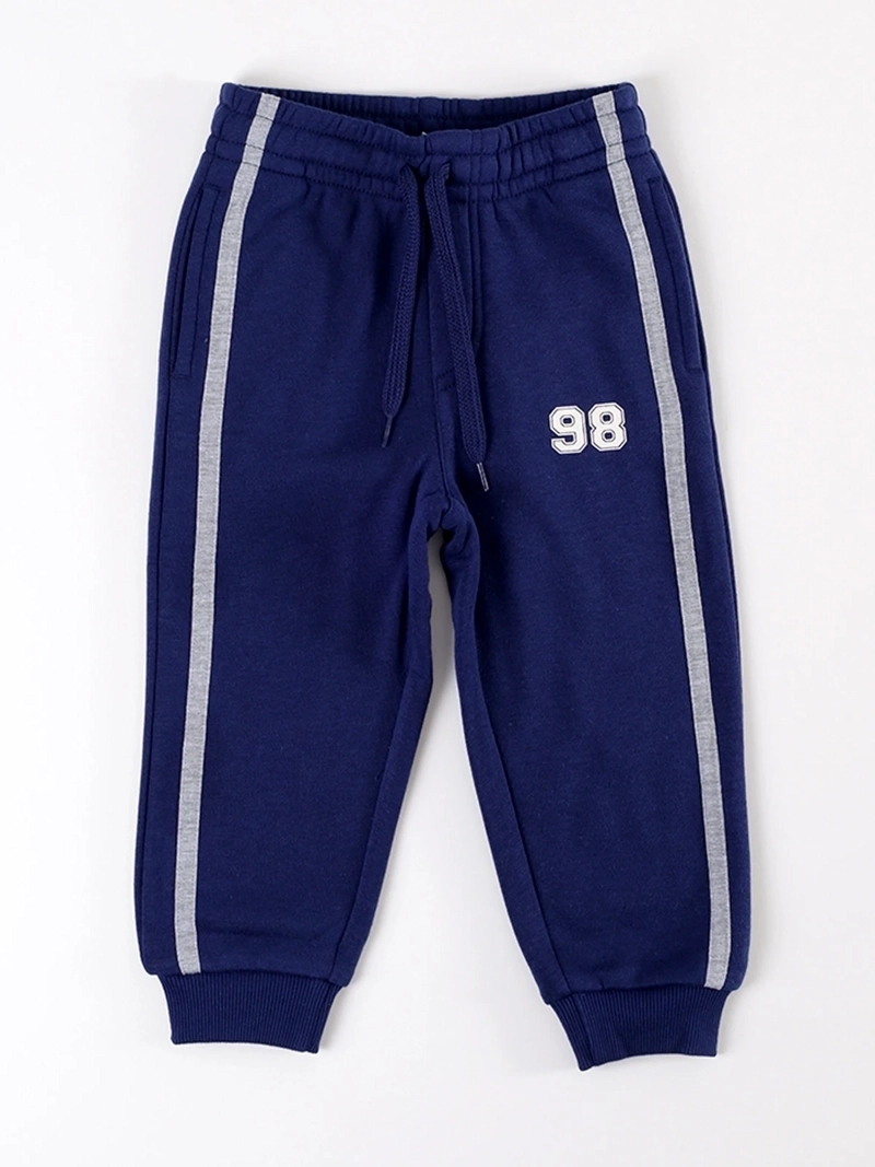 PANTALÓN DE BUZO NIÑO BABY HARVEST - 1