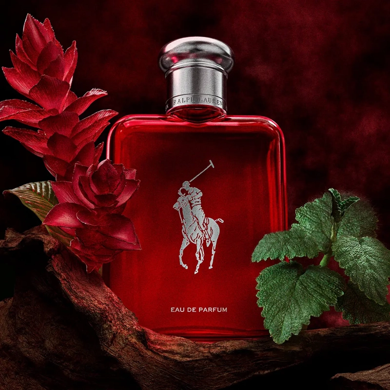 PERFUME RALPH LAUREN POLO RED HOMBRE EDP 125 ML - 3