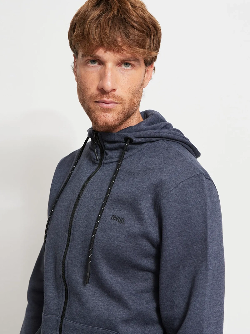 POLERÓN HOMBRE REVUP HOOD - 3