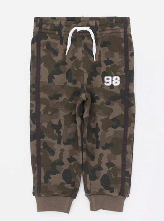 PANTALÓN DE BUZO NIÑO BABY HARVEST
