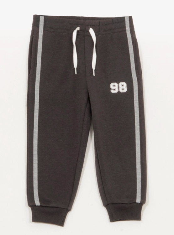 PANTALÓN DE BUZO NIÑO BABY HARVEST - 1