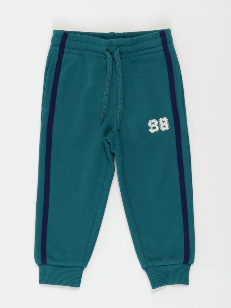 PANTALÓN DE BUZO NIÑO BABY HARVEST - 1