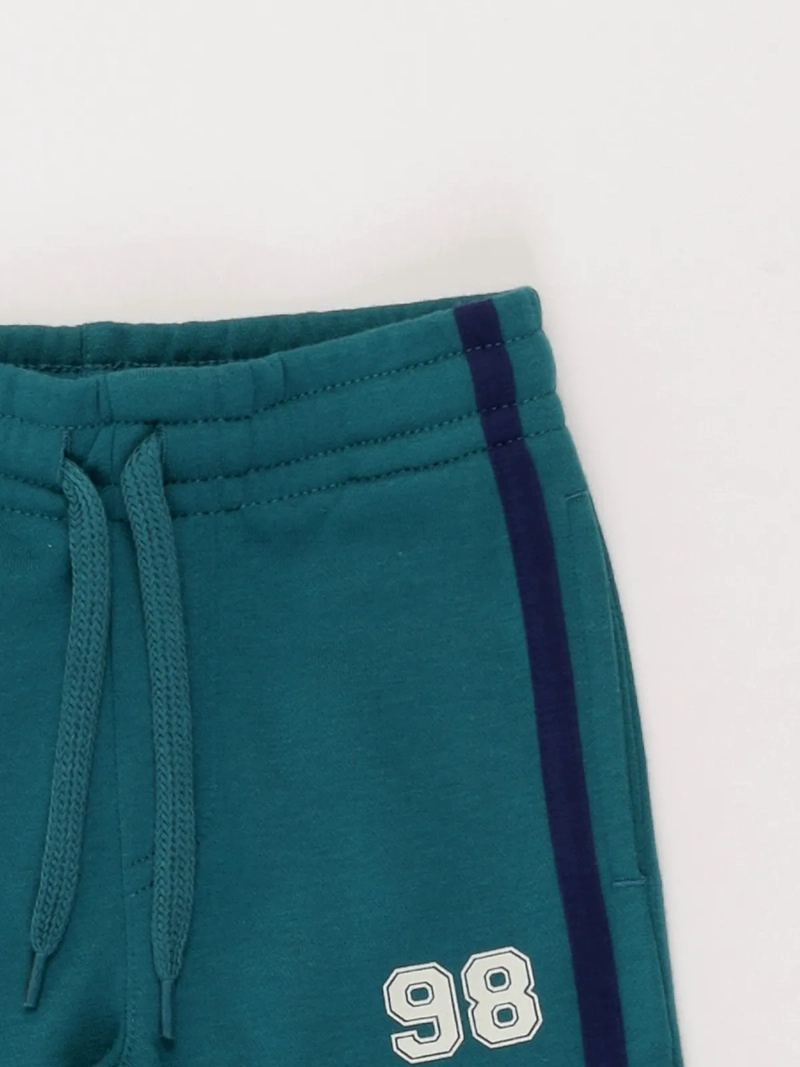 PANTALÓN DE BUZO NIÑO BABY HARVEST - 3