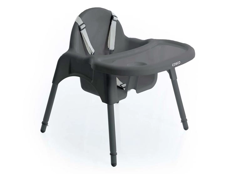 SILLA COMER COSCO COOK GRAFITO - 2