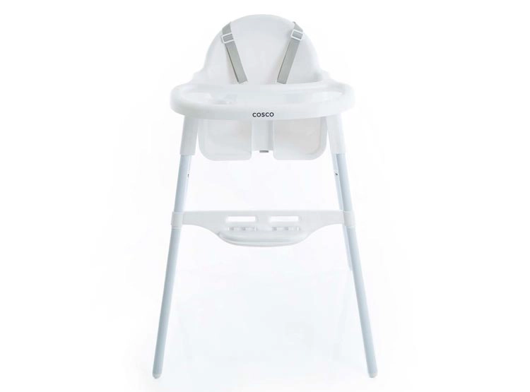 SILLA COMER COSCO COOK BLANCO - 1