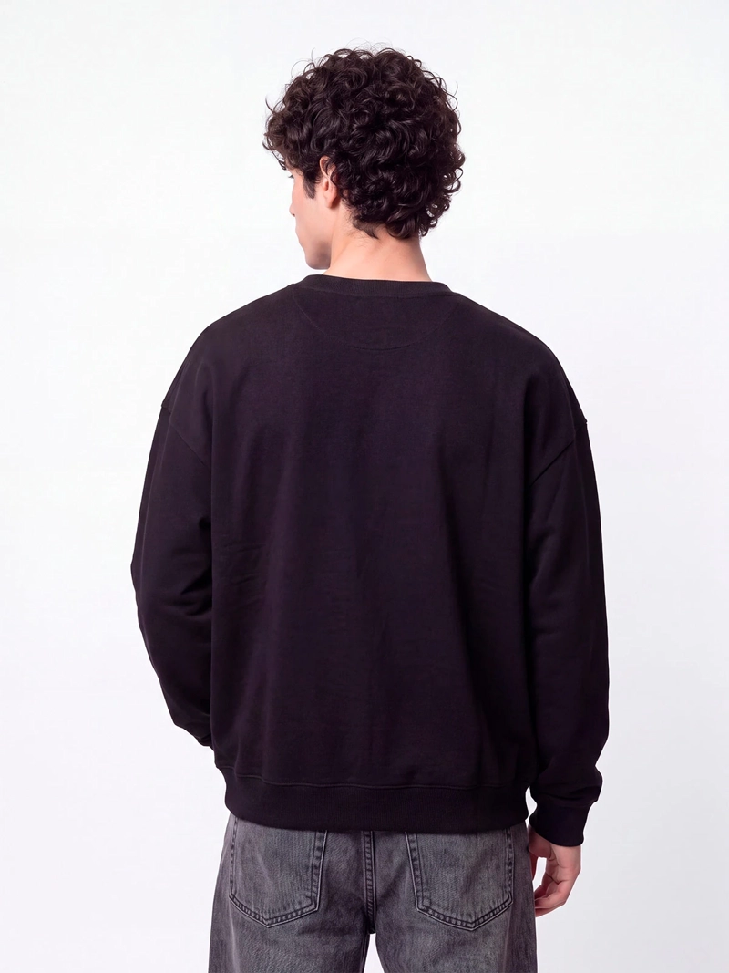 POLERÓN HOMBRE INDEX CUELLO REDONDO - 2