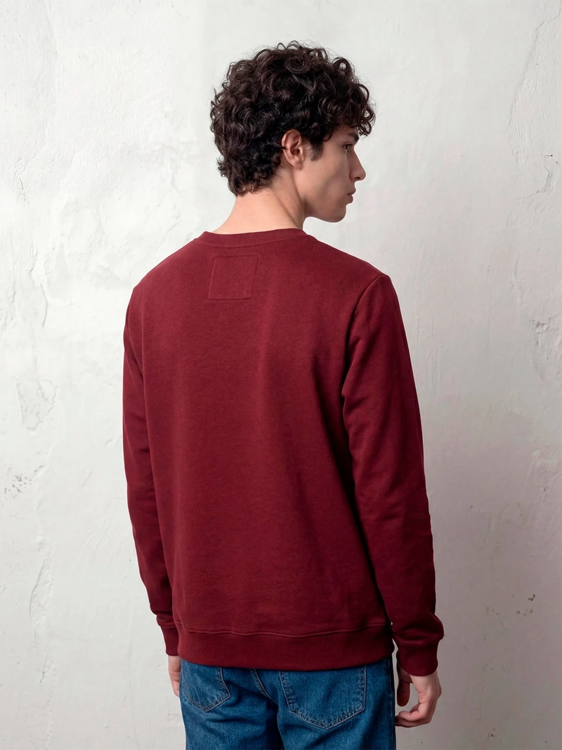 POLERÓN HOMBRE INDEX CUELLO REDONDO - 2