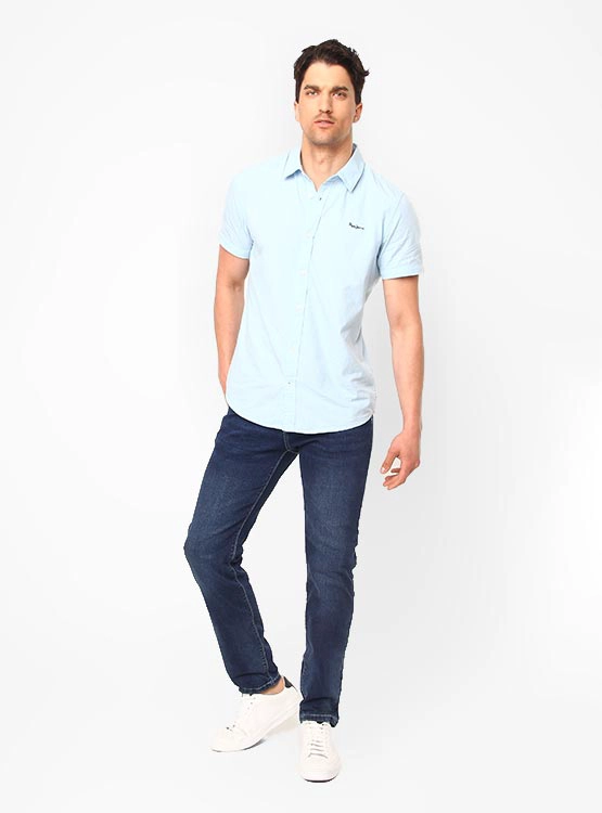 JEANS HOMBRE PEPE JEANS SKINNY - 1