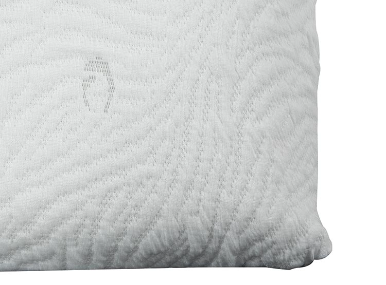 ALMOHADA FLEX SALUS VISCOELASTICA KING 80 X 40 CM BLANCO - 2