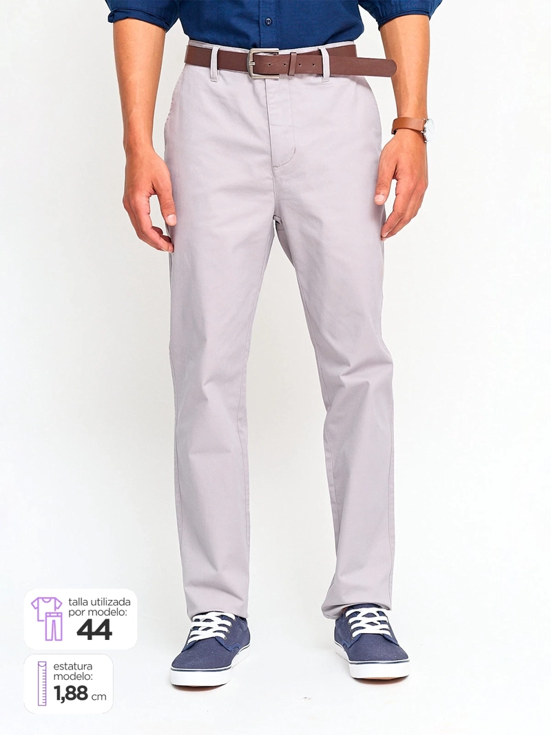 PANTALÓN HOMBRE KENNETH STEVENS - 1