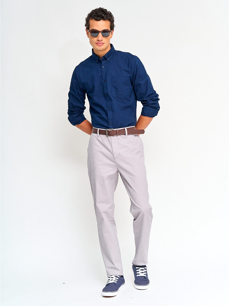 PANTALÓN HOMBRE KENNETH STEVENS - 4