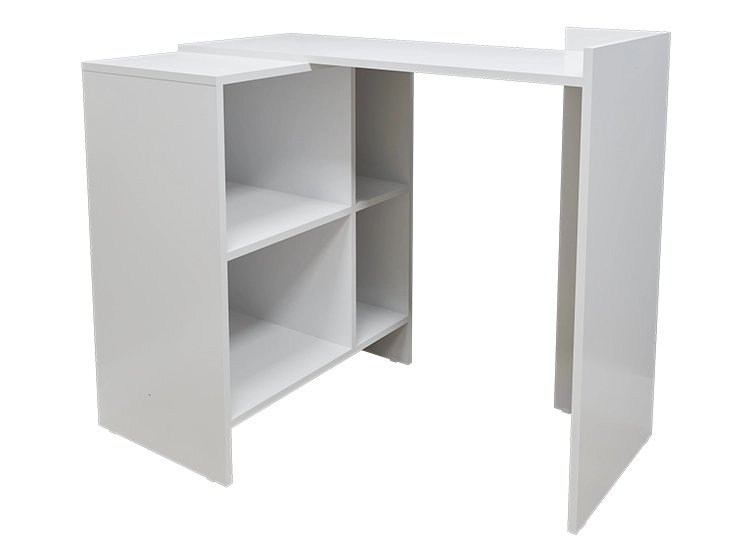 ESCRITORIO BEDESIGN ESTANTE PRACTIC - 2
