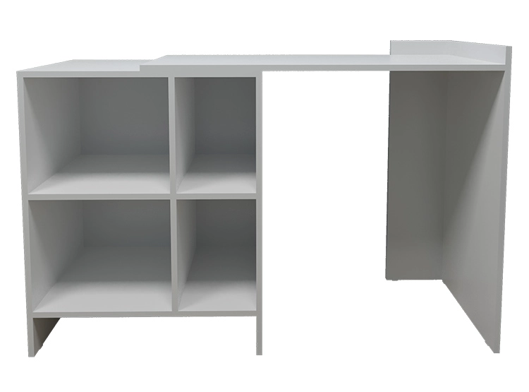 ESCRITORIO BEDESIGN ESTANTE PRACTIC - 1
