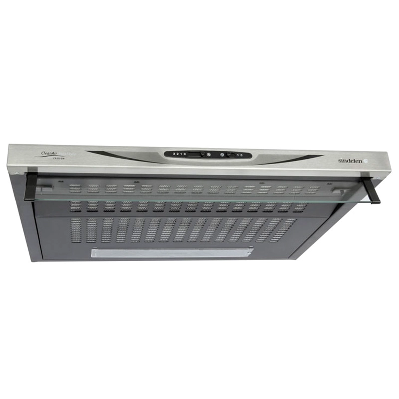 COMBO ENCIMERA GAS NATURAL LICUADO SINDELEN 4 PLATOS CEG-4600IN + CAMPANA CA-610EIN + HORNO ELÉCTRICO EMPOTRABLE HE-7200IN 138 - 2