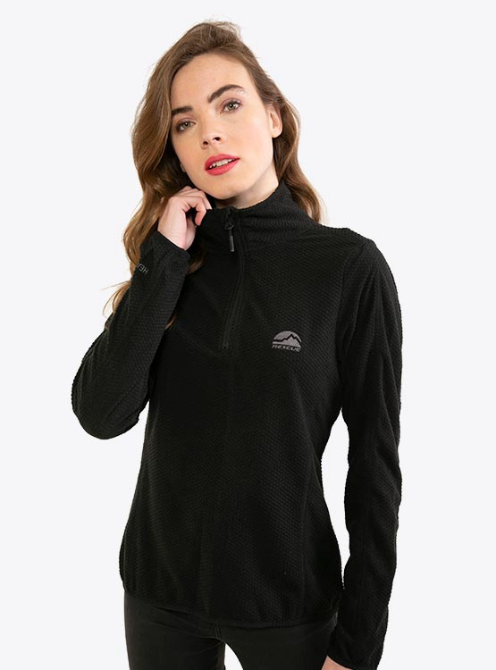 POLERÓN MUJER RESCUE WARM - 2