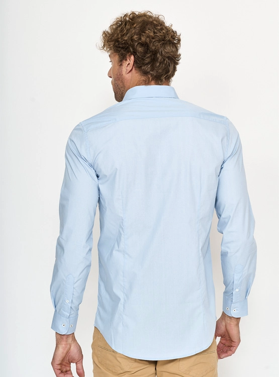 CAMISA HOMBRE CACHAREL SLIM - 2