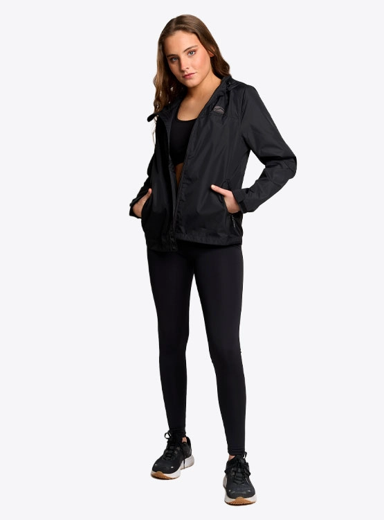 CHAQUETA CORTAVIENTO MUJER RESCUE RALUN - 4