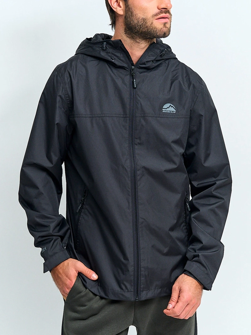 CHAQUETA CORTAVIENTO HOMBRE RESCUE RALUN - 1