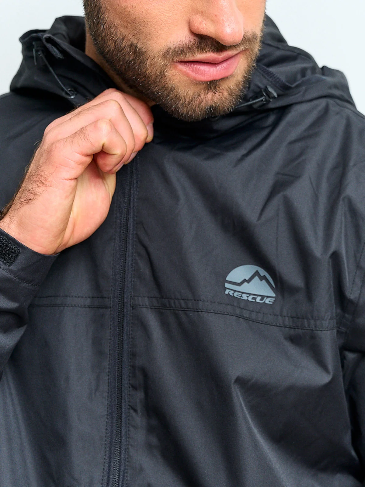 CHAQUETA CORTAVIENTO HOMBRE RESCUE RALUN - 2
