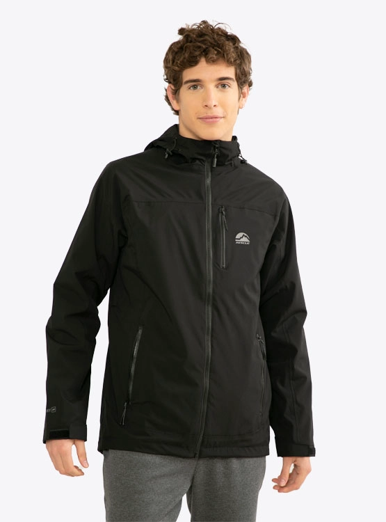 CHAQUETA CORTAVIENTO HOMBRE RESCUE DOHO - 2