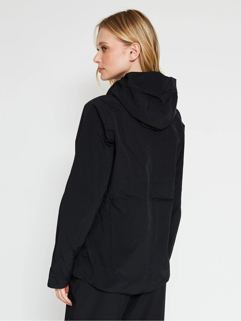 CHAQUETA CORTAVIENTO MUJER RESCUE DOHA - 2