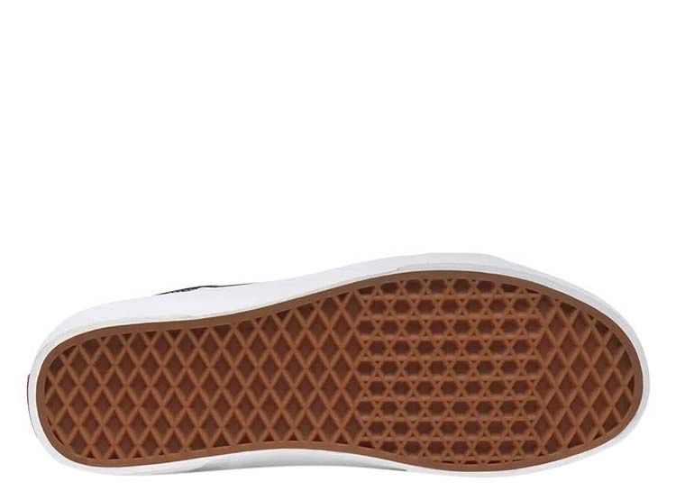 ZAPATILLAS UNISEX VANS URBANAS NEGRO YT SELDAN - 4
