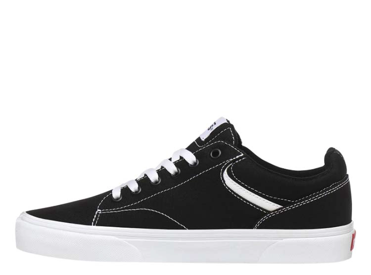 ZAPATILLAS UNISEX VANS URBANAS NEGRO YT SELDAN - 3