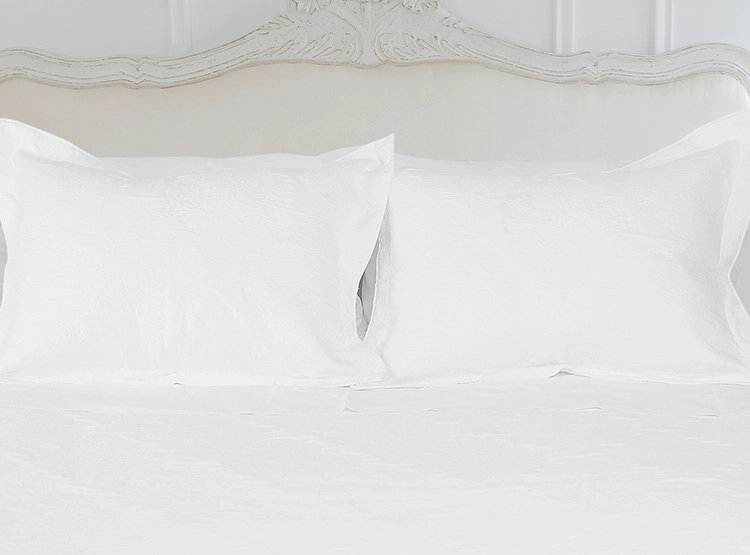 CUBRECAMA NINA HERRERA BLANCHE BLANCO 1.5 PL - 1