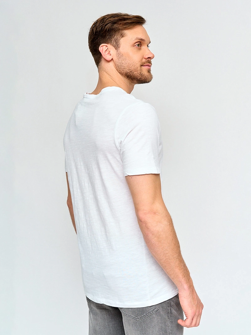 POLERA HOMBRE MARQUIS CON BOLSILLO - 2