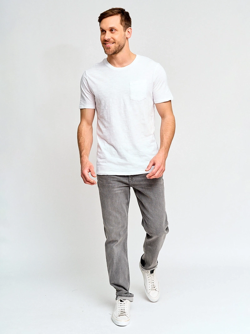 POLERA HOMBRE MARQUIS CON BOLSILLO - 4
