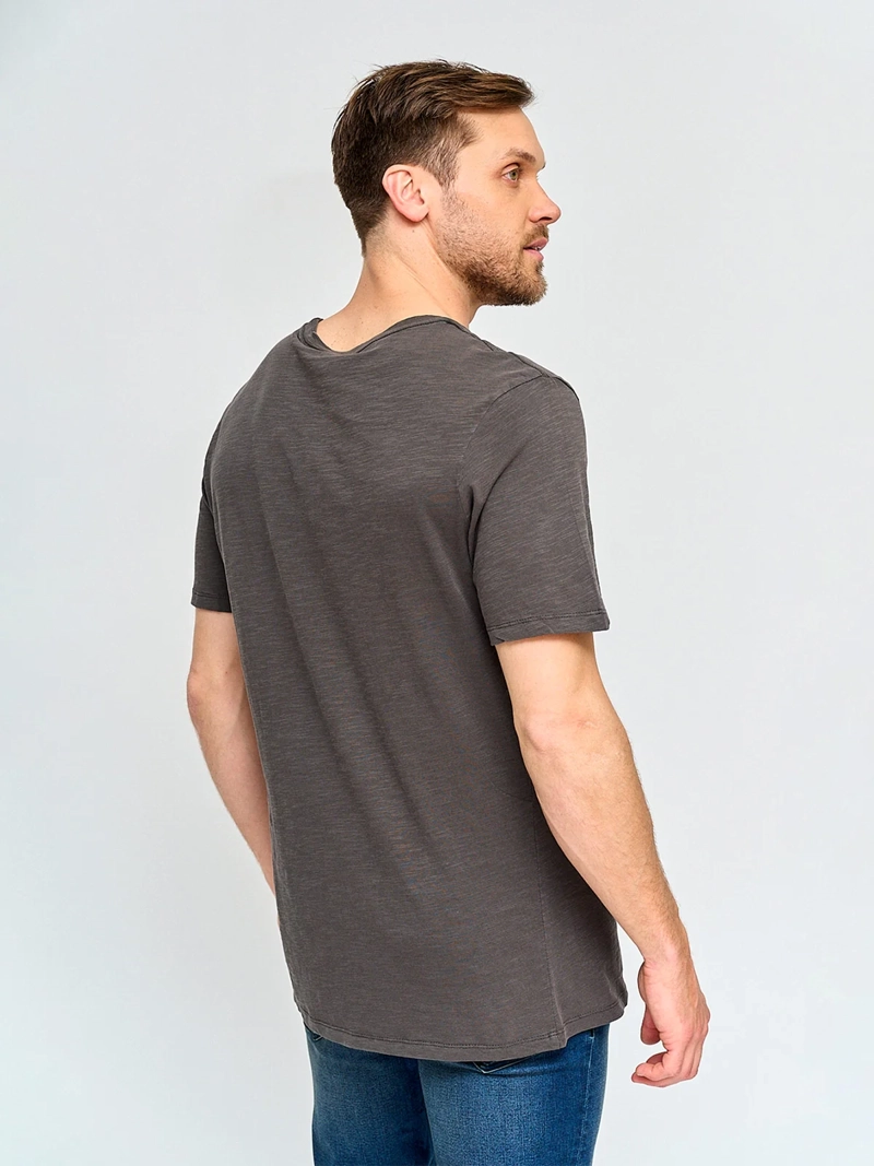 POLERA HOMBRE MARQUIS CON BOLSILLO - 2