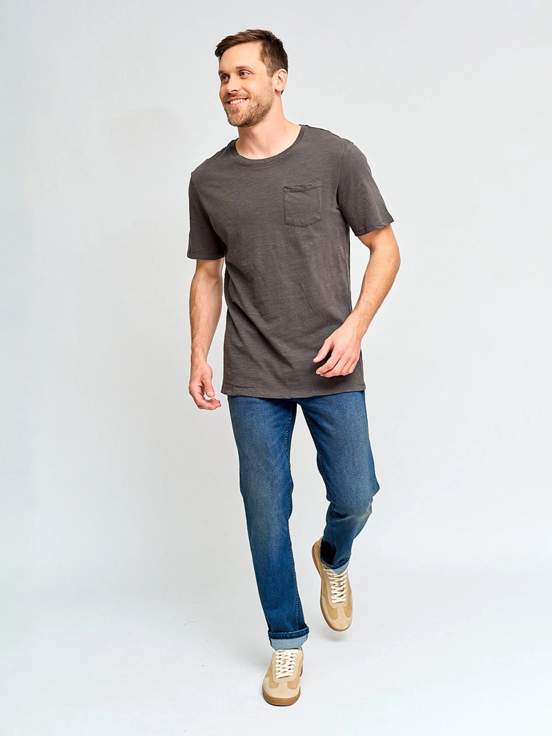POLERA HOMBRE MARQUIS CON BOLSILLO - 4