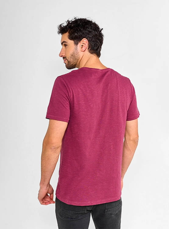 POLERA HOMBRE MARQUIS CON BOLSILLO - 2