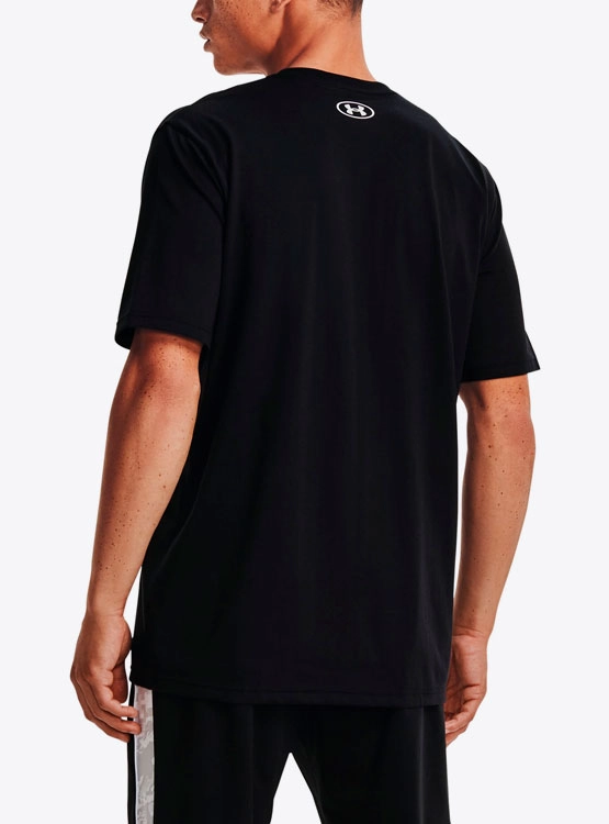 POLERA UNDER ARMOUR ABC CAMO BOXED LOGO - 2