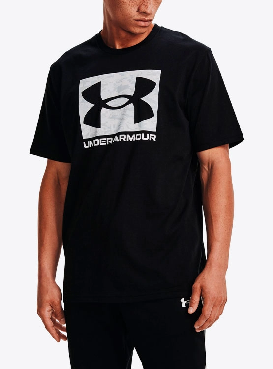 UNDER ARMOUR POLERA UNDER ARMOUR ABC CAMO BOXED LOGO