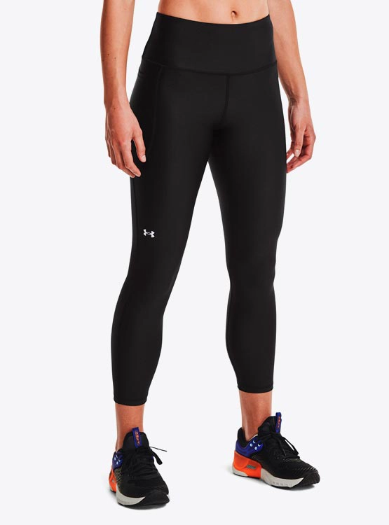 CALZA UNDER ARMOUR  HEATGEAR NO-SLIP WAISTBAND ANKLE - 2