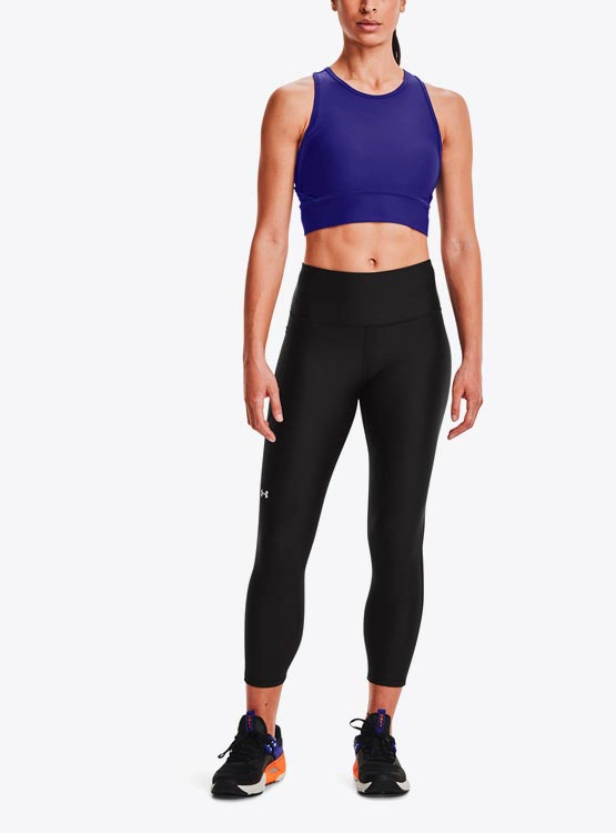 CALZA UNDER ARMOUR  HEATGEAR NO-SLIP WAISTBAND ANKLE - 1