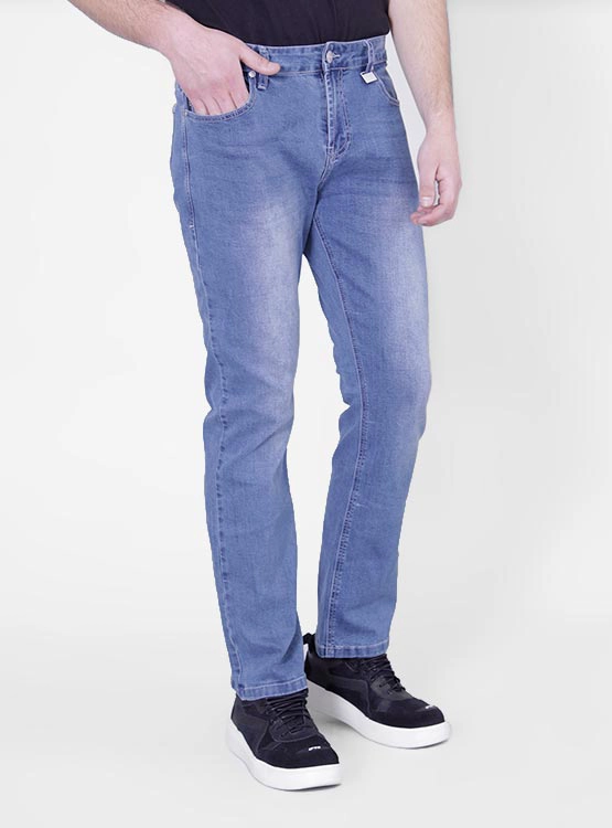 JEANS ALGODÓN HOMBRE ELLUS - 2